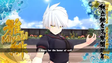 SENRAN KAGURA ESTIVAL VERSUS preview 3