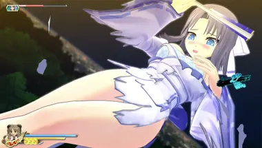 SENRAN KAGURA ESTIVAL VERSUS preview 4
