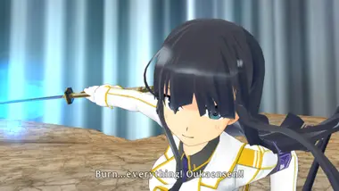 SENRAN KAGURA SHINOVI VERSUS preview 3