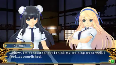 SENRAN KAGURA SHINOVI VERSUS preview 8