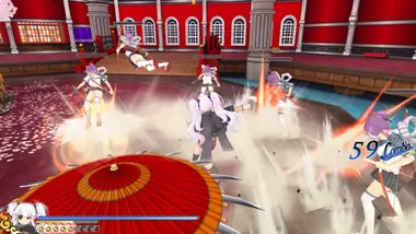 SENRAN KAGURA SHINOVI VERSUS preview 7