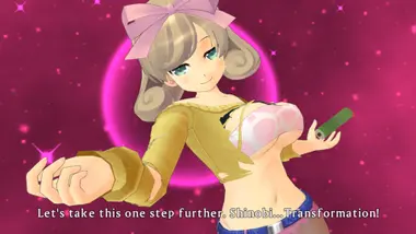 SENRAN KAGURA SHINOVI VERSUS preview 5