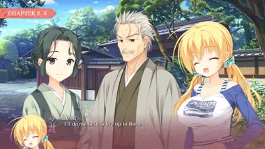 Senren＊Banka preview 11