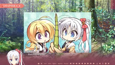 Senren＊Banka preview 7