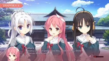 Senren＊Banka preview 13