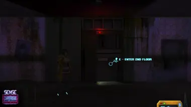 Sense - 不祥的预感: A Cyberpunk Ghost Story preview 10