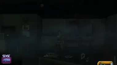 Sense - 不祥的预感: A Cyberpunk Ghost Story preview 4
