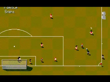 Sensible World of Soccer 96/97 .COM preview 11