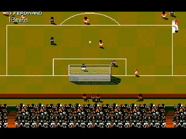 Sensible World of Soccer 96/97 .COM preview 8