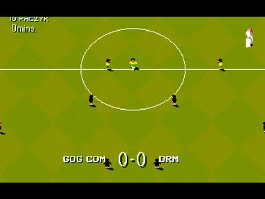 Sensible World of Soccer 96/97 .COM preview 9