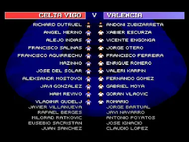 Sensible World of Soccer 96/97 .COM preview 4