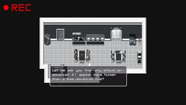 Sentience: The Android's Tale preview 8