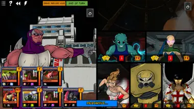 Sentinels of the Multiverse preview 12
