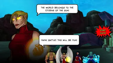 Sentinels of the Multiverse preview 7
