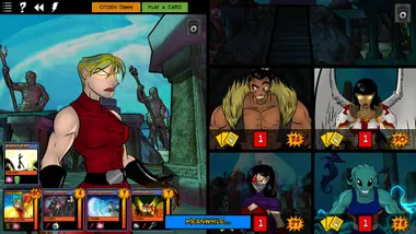 Sentinels of the Multiverse preview 9
