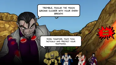 Sentinels of the Multiverse preview 6