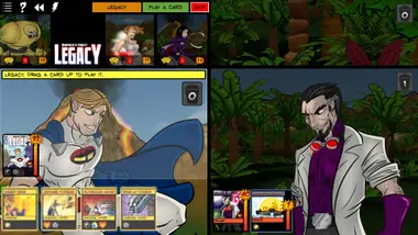 Sentinels of the Multiverse preview 4