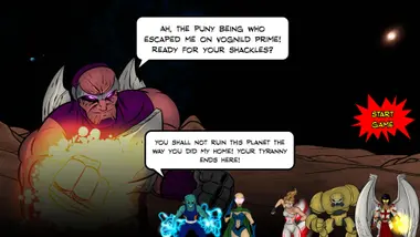 Sentinels of the Multiverse preview 2