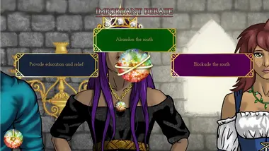 Serafina's Crown preview 5