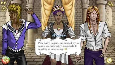 Serafina's Crown preview 3