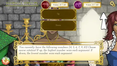 Serafina's Crown preview 21