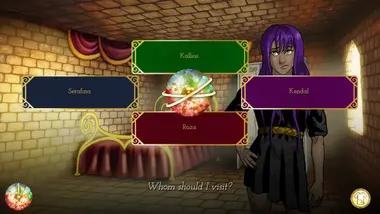Serafina's Crown preview 24
