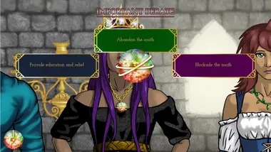 Serafina's Crown preview 22