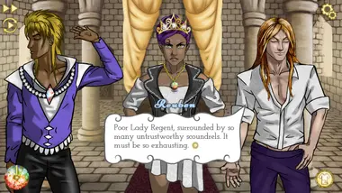 Serafina's Crown preview 16