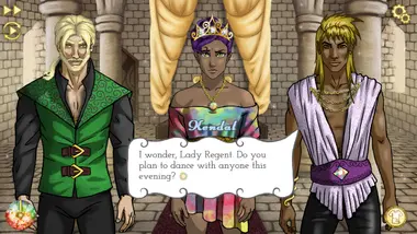 Serafina's Crown preview 19