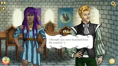 Serafina's Crown preview 18