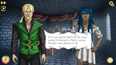 Serafina's Crown preview 15