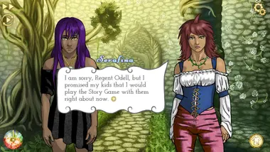 Serafina's Crown preview 13
