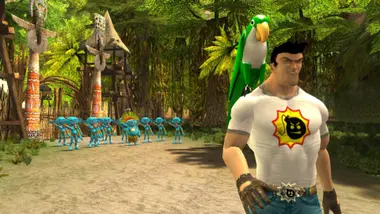 Serious Sam 2 preview 14
