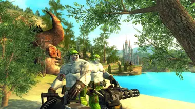 Serious Sam 2 preview 13