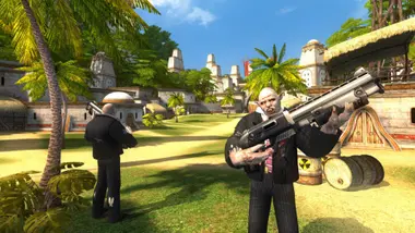 Serious Sam 2 preview 12