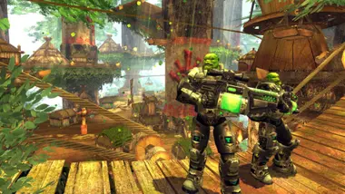 Serious Sam 2 preview 11
