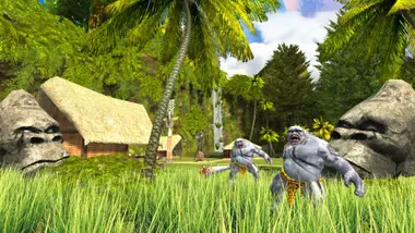 Serious Sam 2 preview 6