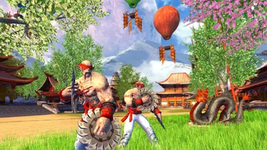 Serious Sam 2 preview 5