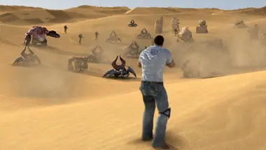 Serious Sam 3: BFE preview 13