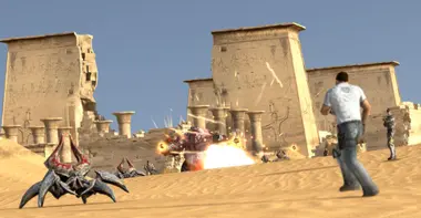 Serious Sam 3: BFE preview 4