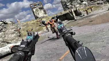Serious Sam 3 VR: BFE preview 3