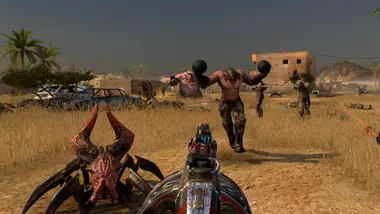 Serious Sam 3 VR: BFE preview 2