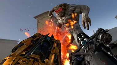 Serious Sam 3 VR: BFE preview 4
