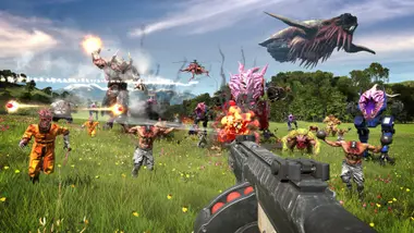 Serious Sam 4 | Deluxe Edition preview 3