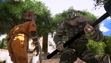Serious Sam 4 preview 5