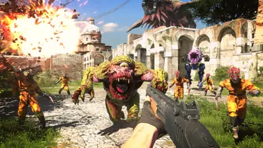 Serious Sam 4 preview 8