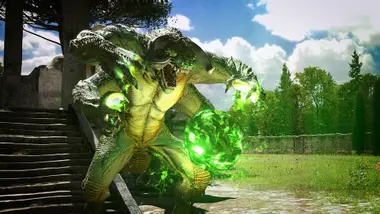Serious Sam 4 preview 7