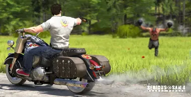 Serious Sam 4 preview 9