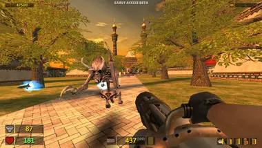 Serious Sam Classics: Revolution preview 3