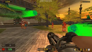 Serious Sam Classics: Revolution preview 2